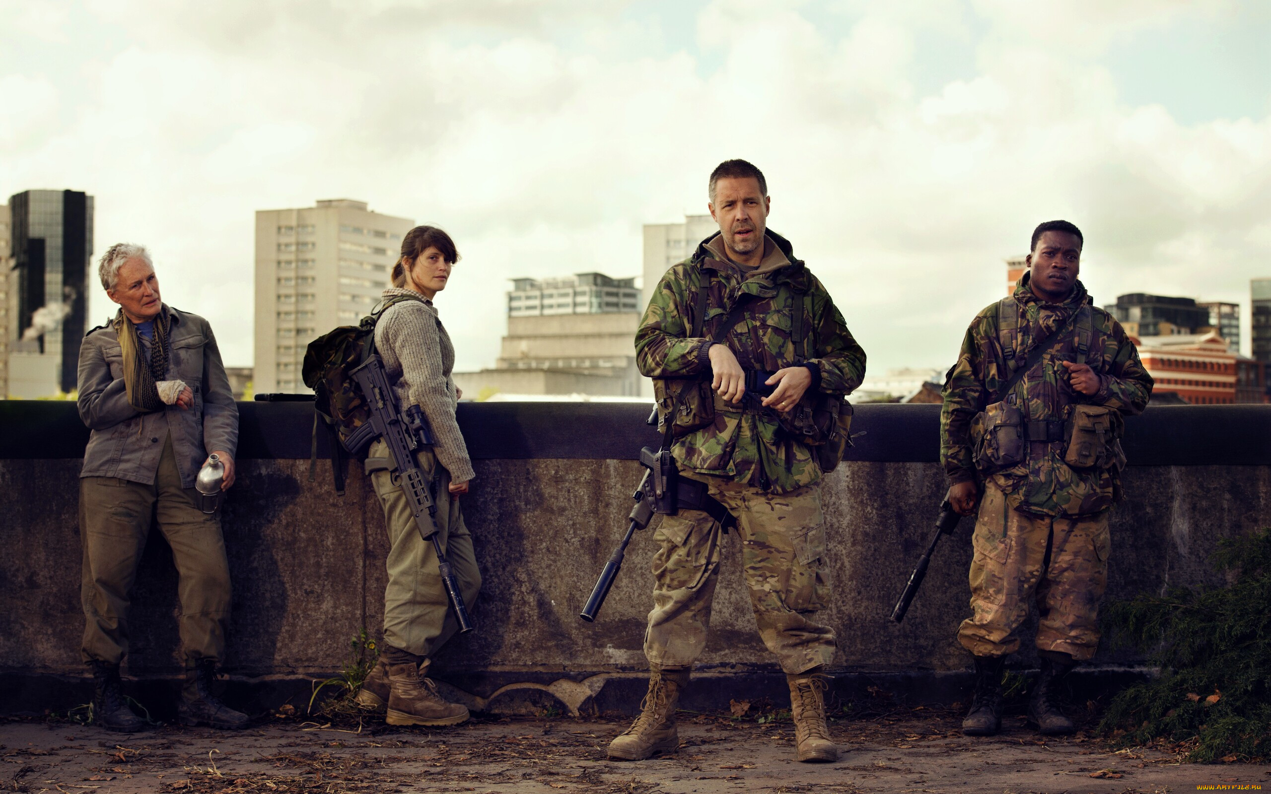 the girl with all the gifts , 2016,  , -unknown , , o, , z, , , , paddy, considine, gemma, arterton, glenn, close, the, girl, with, all, gifts